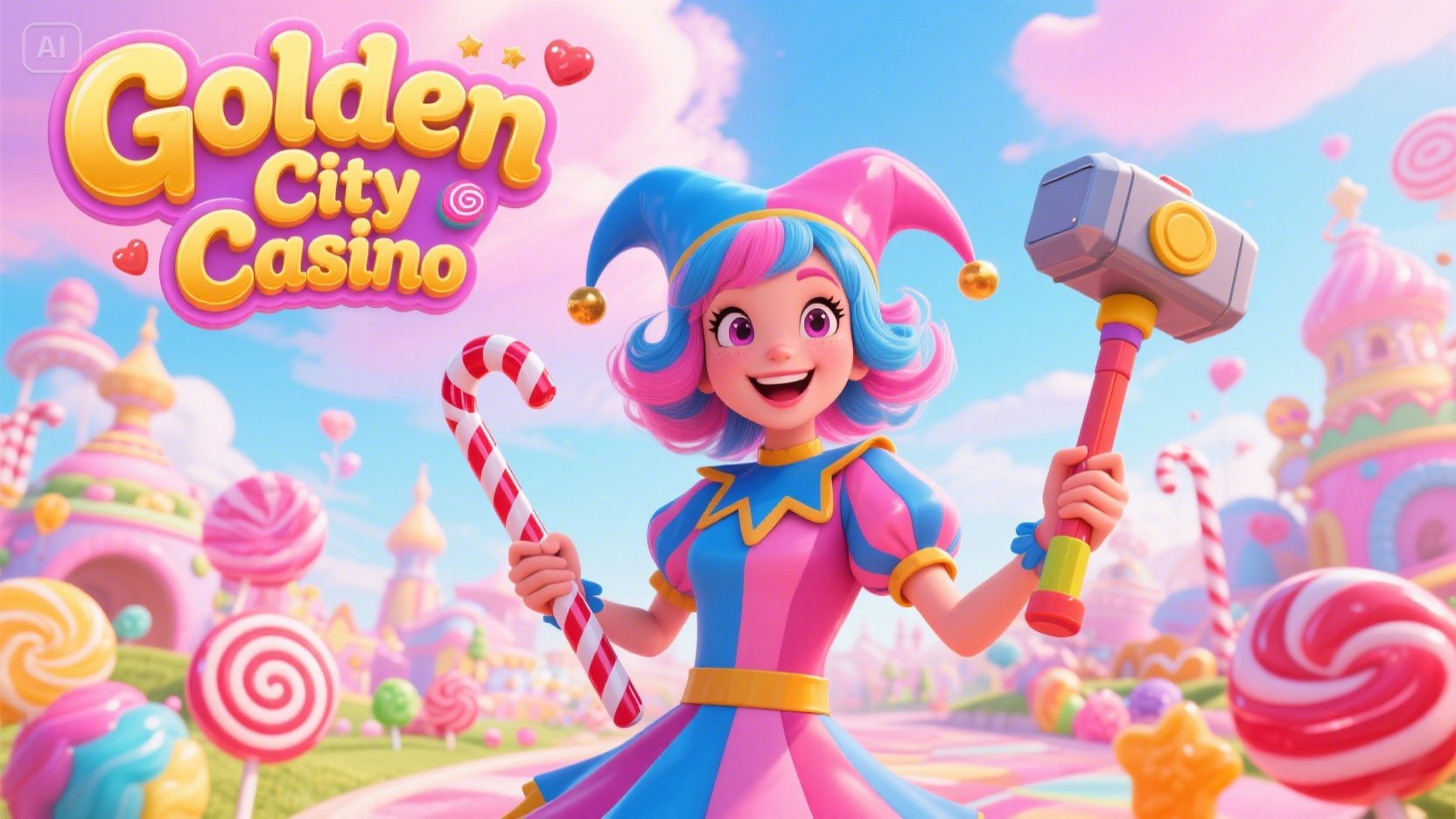 Golden City Casino پاکستان